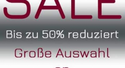 Uhrendirect: Sale – bis 50% Rabatt!