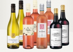 Weinpakete – Reduzierte Aktionsweine bei HAWESKO – bis 45% Rabatt!