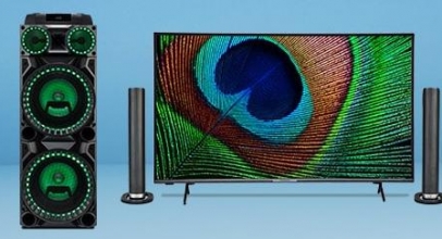 Medion Online Shop: TV & Audio Sale – bis zu 40% Rabatt!