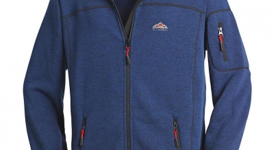 Vorteilshop: Stubai Strick-Fleece-Jacke (M-XXXL) für 34,49€