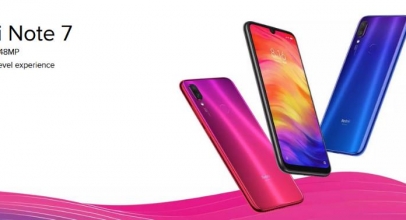 Xiaomi Redmi Note 7 4GB + 64GB Global Version in 3 Farben ab 140,64€ inkl. Versand
