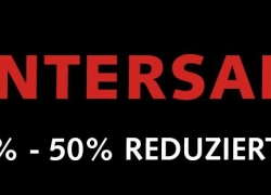More & More: New items on Winter-Sale – 30% bis 50% Rabatt!
