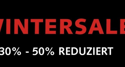 More & More: New items on Winter-Sale – 30% bis 50% Rabatt!
