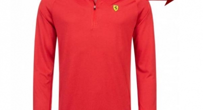 Scuderia Ferrari Herren Sweatshirt schon ab 22,99€
