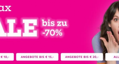 Mömax-Sale bis zu 70% Rabatt!