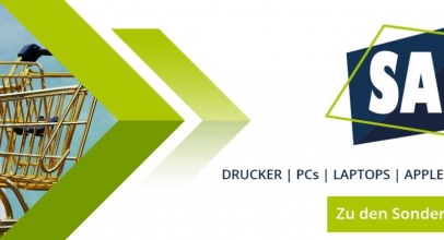 SALE bei drucker.de