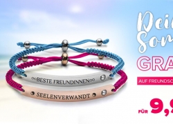 SILVITY: Gravur-Armbänder für Beste Freundinnen!