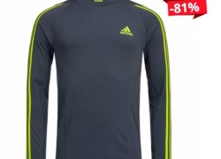 adidas Stand Up Herren Ski Pullover (A95252) für 18,99€