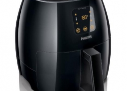 PHILIPS Viva Collection Airfryer HD9240/90 XL Fritteuse 2100 Watt für 139,99€