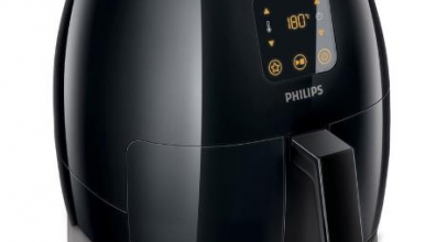 PHILIPS Viva Collection Airfryer HD9240/90 XL Fritteuse 2100 Watt für 139,99€
