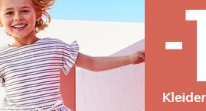 Vertbaudet: 15% Rabatt auf Kleider und Leggings!