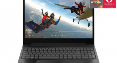 Lenovo Laptop 15 Zoll (AMD, 512 GB SSD) für 349€