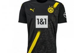 BVB-Shop: BVB-Auswärtstrikot 20/21 (Kurzarm) für 49,99€ zzgl. Versand!