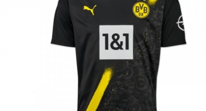 BVB-Shop: BVB-Auswärtstrikot 20/21 (Kurzarm) für 49,99€ zzgl. Versand!