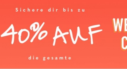 BH Cosmetics:  Weekend Vibes – bis 40% Rabatt auf die gesamte Kollektion!