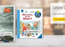 Bücher.de: Ausgewählte Mängel- und Restexemplare + versandkostenfrei!