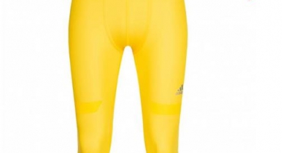 adidas TechFit Chill Herren 3/4 Tights (CF6807) für 9,99€