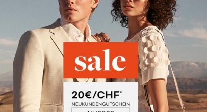 Outletcity: Designermode 30-70% Rabatt!