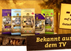 Wolfsblut: 20% Rabatt auf alle Probierpakete!