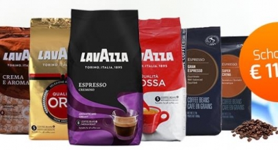 Kaffeevorteil: Versandkostenfreie Lieferung ab 20€