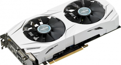 ASUS GeForce GTX 1060 Dual OC 6GB (NVIDIA, Grafikkarte) für 211,-€