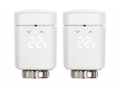 Eve Thermo + gratis 1 Thermostat, 2. Generation für 69€