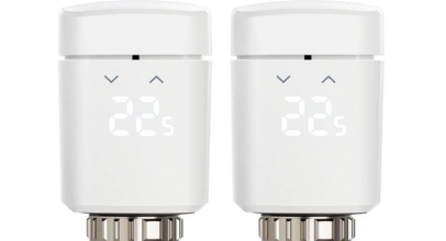 Eve Thermo + gratis 1 Thermostat, 2. Generation für 69€