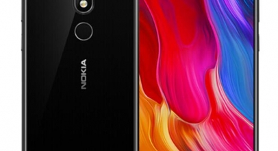 NOKIA X6 (5.8″, 6GB RAM, 64GB Speicher) Smartphone für 167,93€