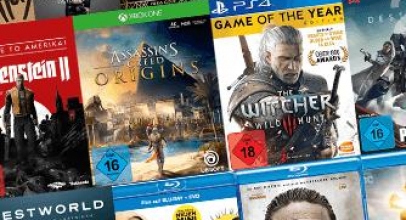 Saturn: Aktion „Nimm 3, zahl 2“ – gültig auf alle CDs, DVDs, Vinyls, Blu-Rays & Games