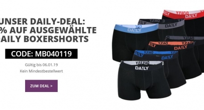 MyBodyWear: 20% Rabatt auf ALLES! (MBW: 40€)