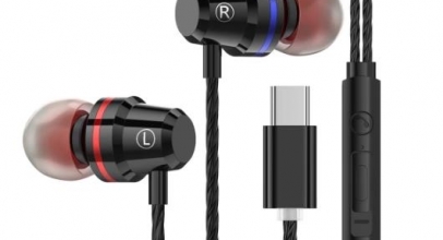 PTM M4 Wired – In-Ear Kopfhörer mit USB-C für 1,99€ inkl. Versand