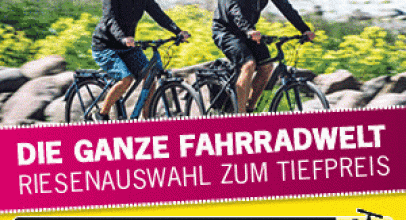 SALE bei LUCKY BIKE.de!