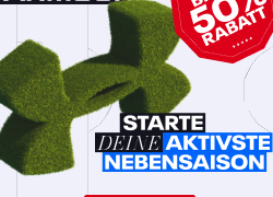 Under Armour Outlet – bis zu 50% Rabatt!