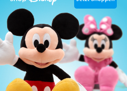 DisneyStore – Magical Friday-Angebote – bis 30% Rabatt auf ausgewählte Artikel!