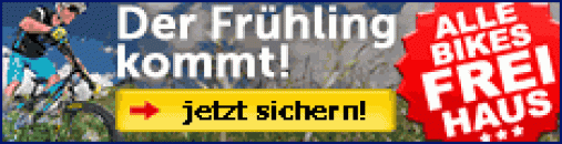 Raddiscount – Schnäppchen der Woche – Bekleidung und Fahrräder mit bis zu 80% Rabatt + alle Bikes frei Haus in Deutschland!