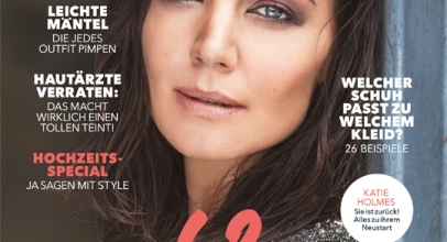 6 Ausgaben „InStyle“ für 24€ inkl. 20€ Prämie