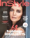 6 Ausgaben „InStyle“ für 24€ inkl. 20€ Prämie