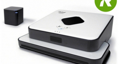 iRobot Braava 390t Wischroboter für 195,90€