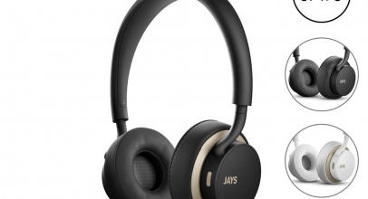 Jays u-JAYS Bluetooth-Kopfhörer für 55,90€ (statt 149,99€)