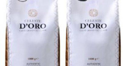 Kaffeebohnen Probierpaket – Celeste d’Oro (2kg) 32,99€