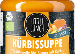 Little Lunch: 40% Rabatt auf Kürbissuppen