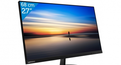 Lenovo L27m (65E6KAC1EU): 27-Zoll-Monitor (USB-C) für 208,90€