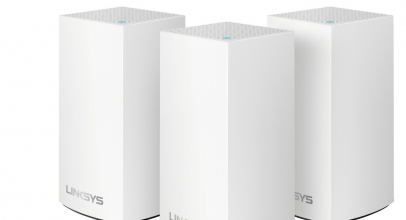 Linksys Velop Wifi Mesh System AC3600 für 155,90€