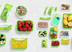 15x Lock & Lock Frischhalte-Dosen für 14€