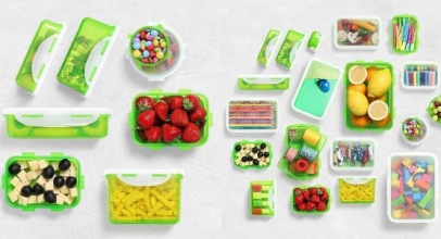 15x Lock & Lock Frischhalte-Dosen für 14€