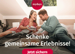 MyDays – beste Deals und Angebote – bis zu 30% Rabatt!