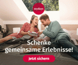 MyDays – beste Deals und Angebote – bis zu 40% Rabatt!
