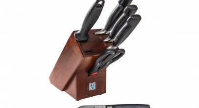 Zwilling Messerblock aus Edelstahl (7-teilig) für 104,74€