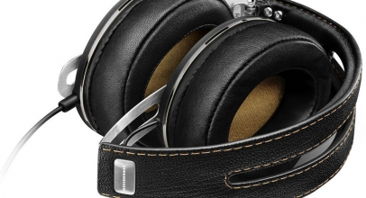 Sennheiser Momentum M2 Over-ear Kopfhörer in (Schwarz oder Ivory) für 125,90€