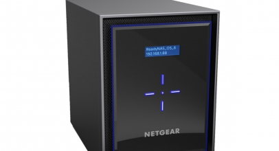 Netgear NAS-Server (ReadyNAS RN426) 6 Bays für 341,95€
